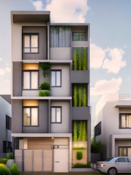 bharath residence