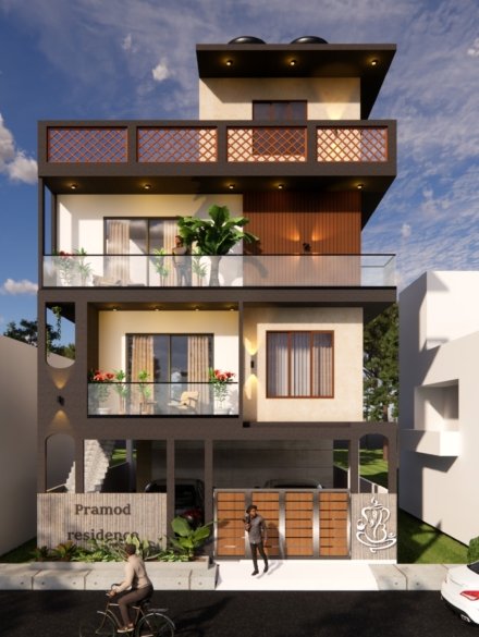 Pramod's Elite