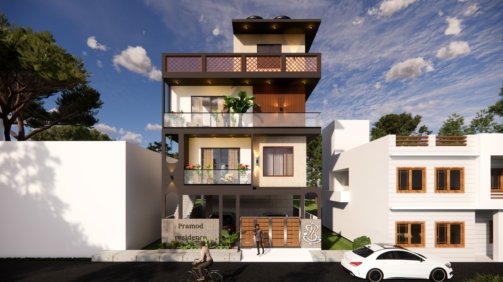 Pramod's Elite